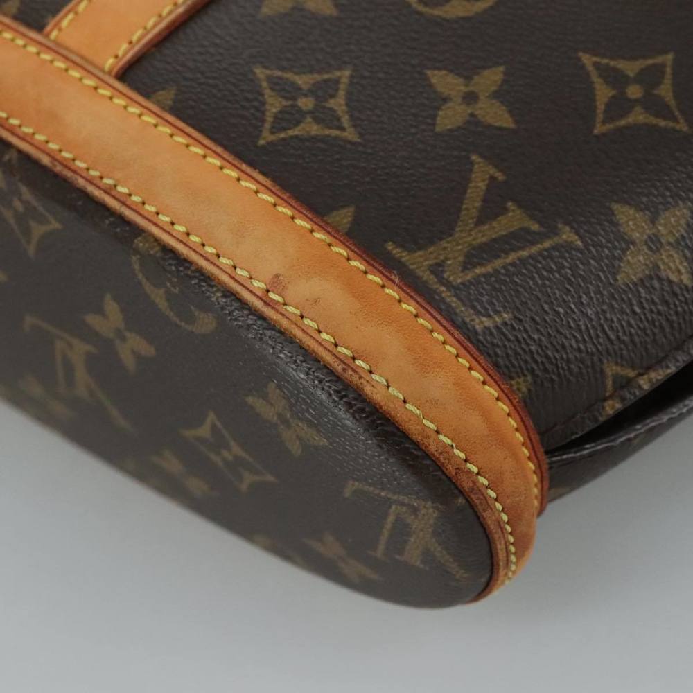 LOUIS VUITTON Monogram Babylone Tote Bag M51102 LV Auth 105782 - Picture 16 of 16